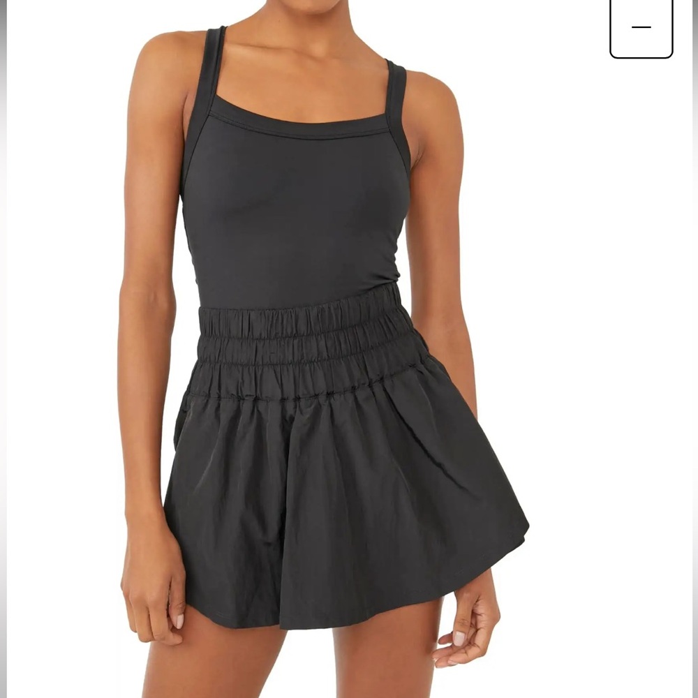 Free People Movement Way Home Skortsie - Medium